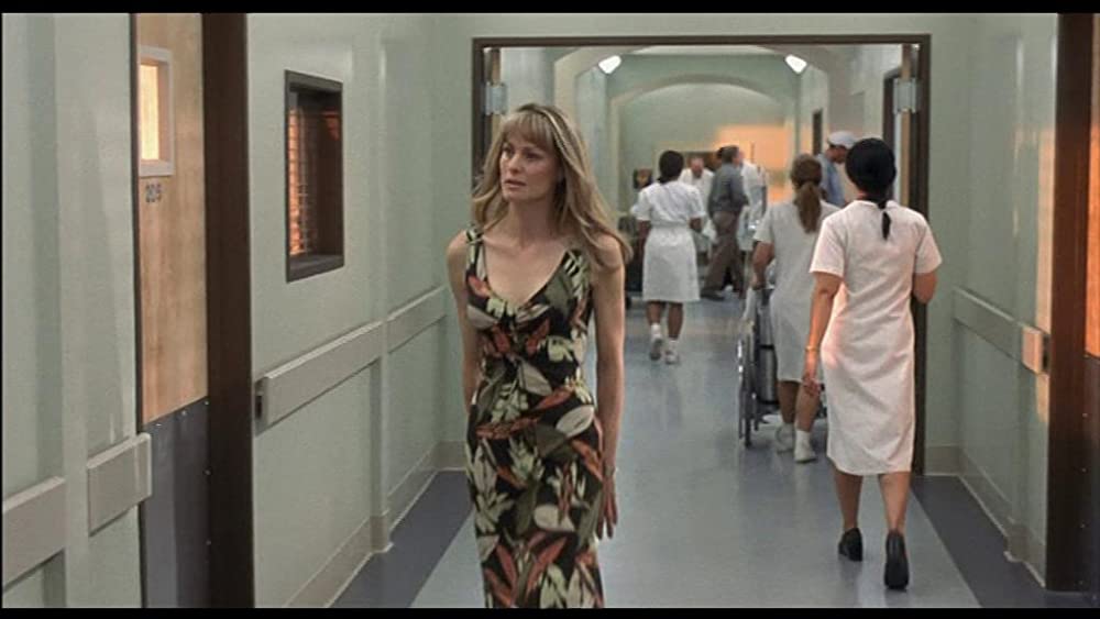 「歌う大捜査線」ロビン・ライトの画像