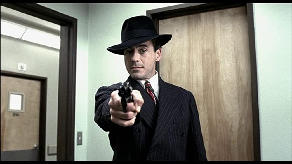 歌う大捜査線の画像