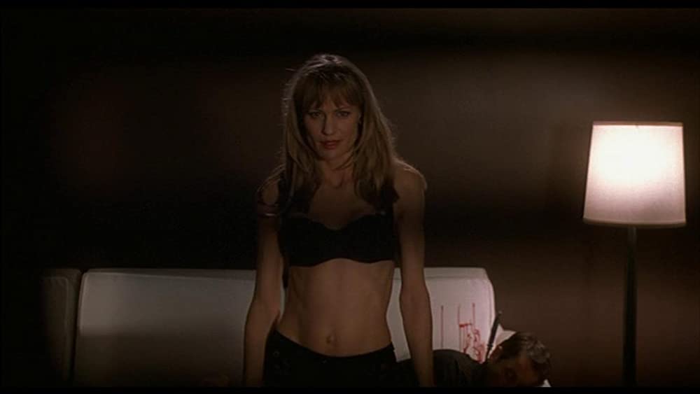 「歌う大捜査線」ロビン・ライトの画像