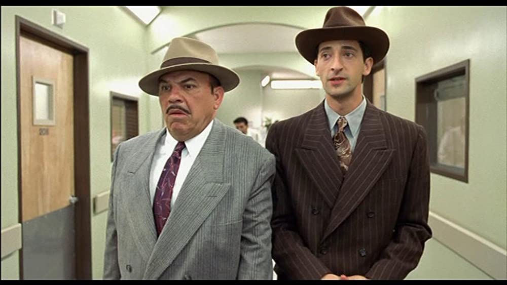 歌う大捜査線の画像