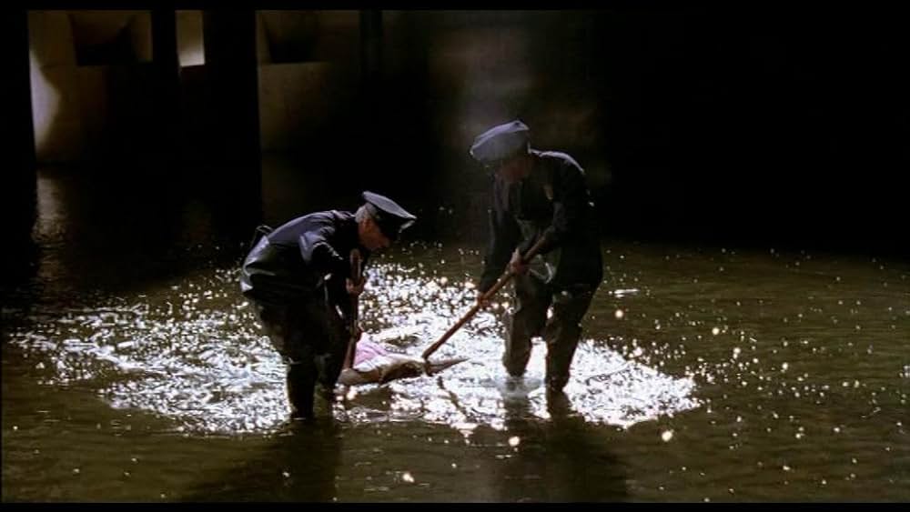 歌う大捜査線の画像