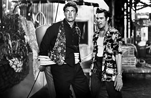 「エース・ベンチュラ」ジム・キャリー & Dan Marinoの画像