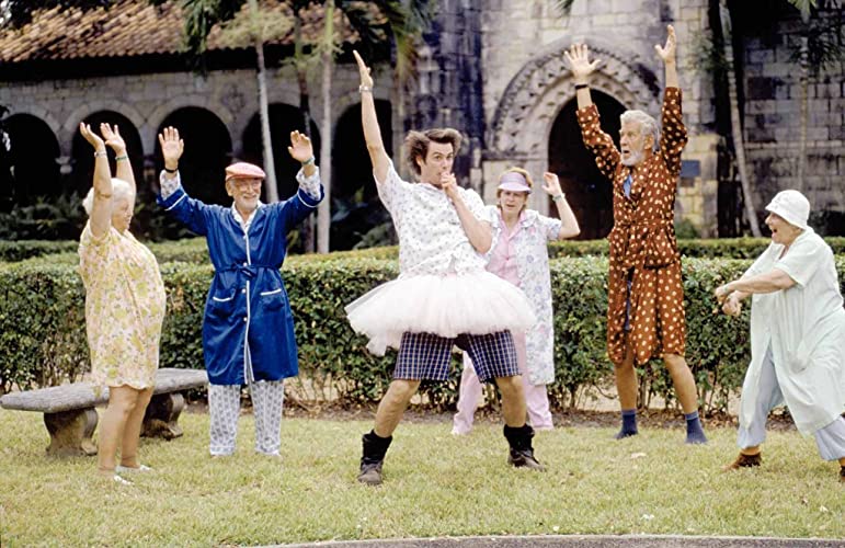 エース・ベンチュラの画像