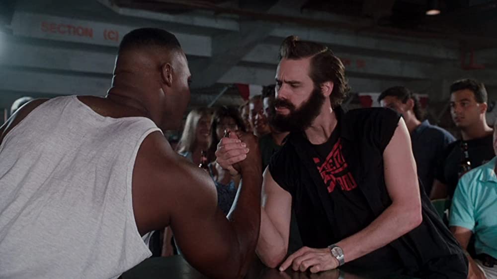 エース・ベンチュラの画像