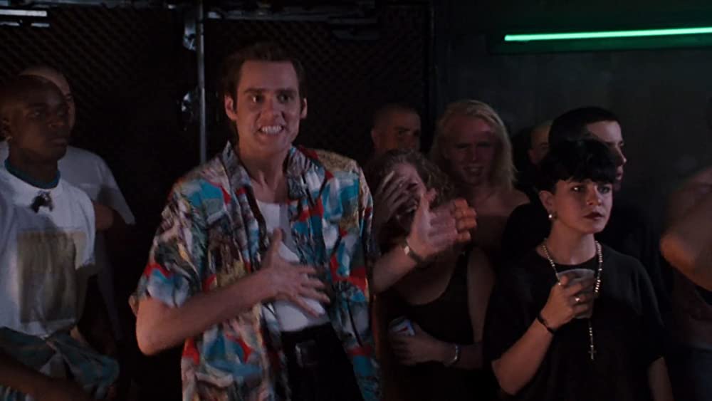 エース・ベンチュラの画像