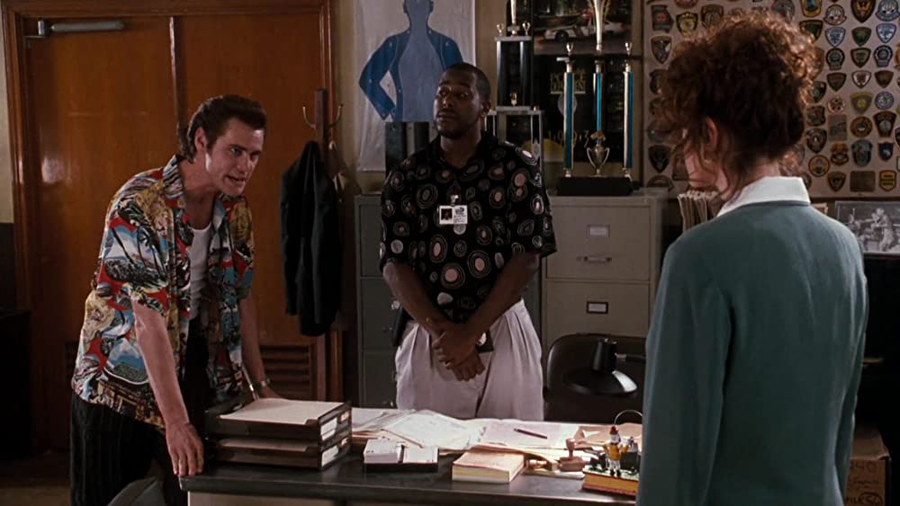 エース・ベンチュラの画像