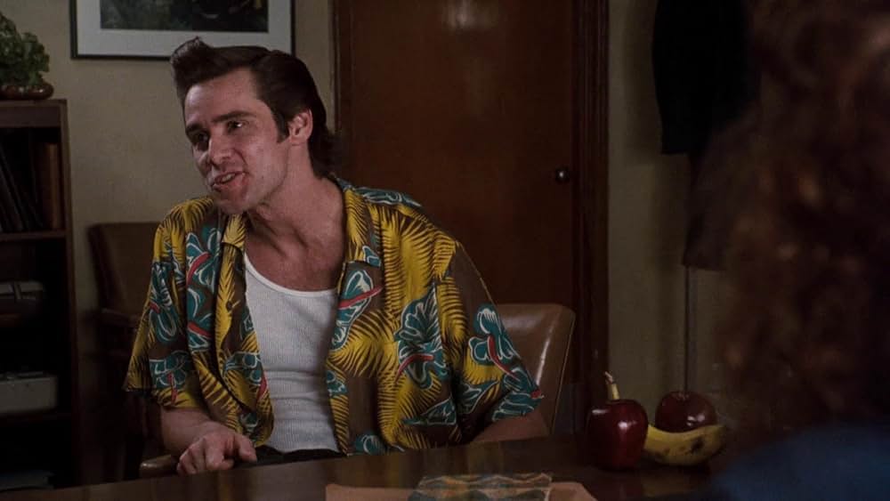 「エース・ベンチュラ」の画像