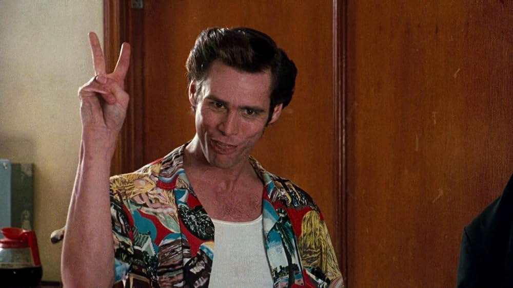 「エース・ベンチュラ」の画像