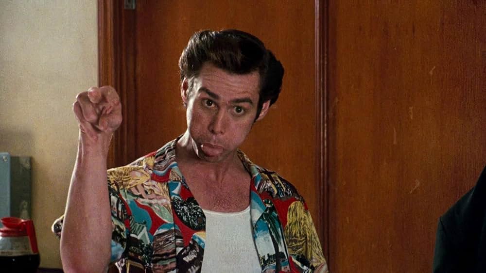 「エース・ベンチュラ」の画像