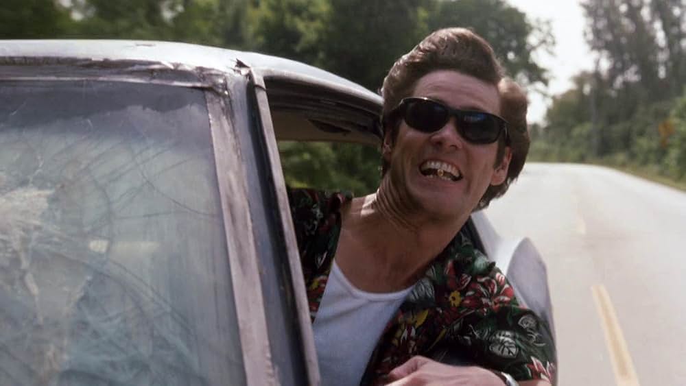 「エース・ベンチュラ」の画像