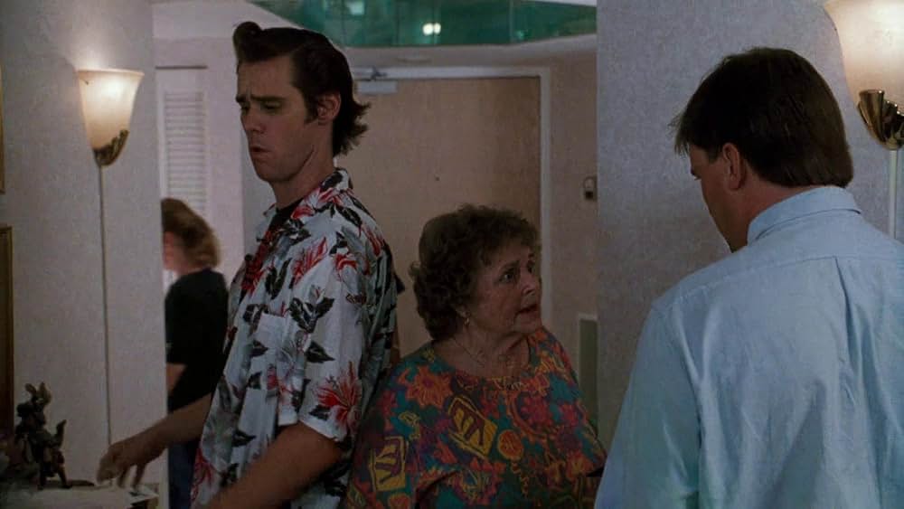 「エース・ベンチュラ」の画像