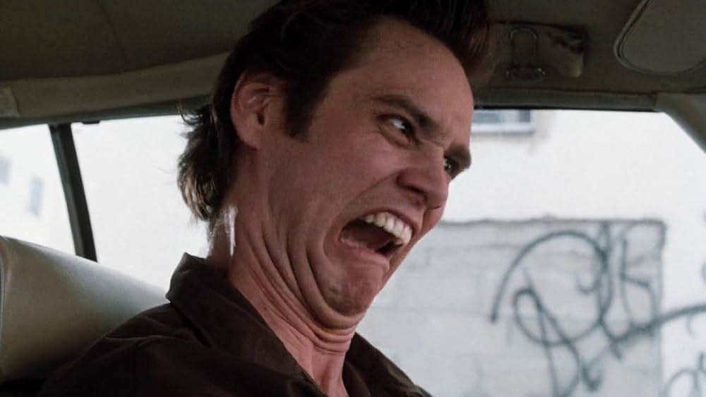 「エース・ベンチュラ」の画像