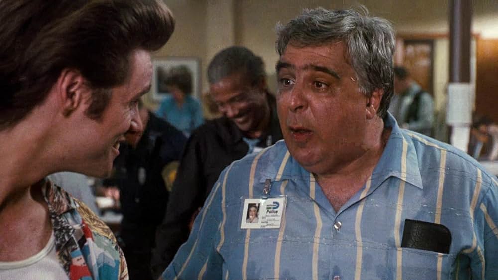 「エース・ベンチュラ」の画像