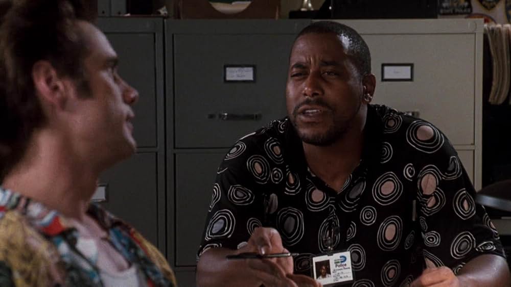 「エース・ベンチュラ」の画像