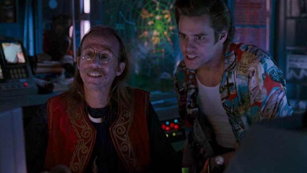 「エース・ベンチュラ」の画像