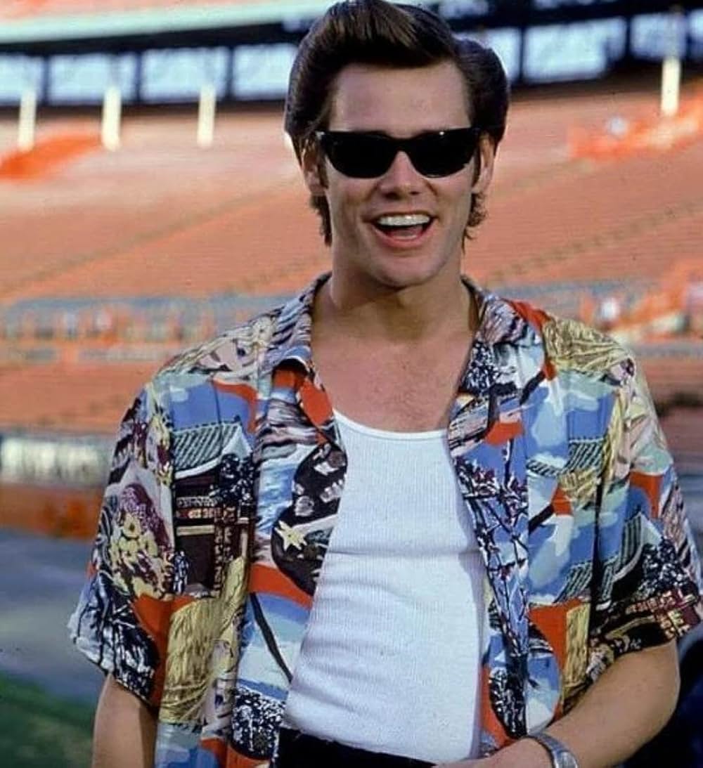 「エース・ベンチュラ」の画像