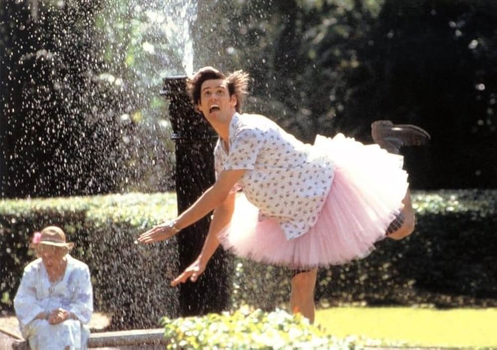 「エース・ベンチュラ」の画像