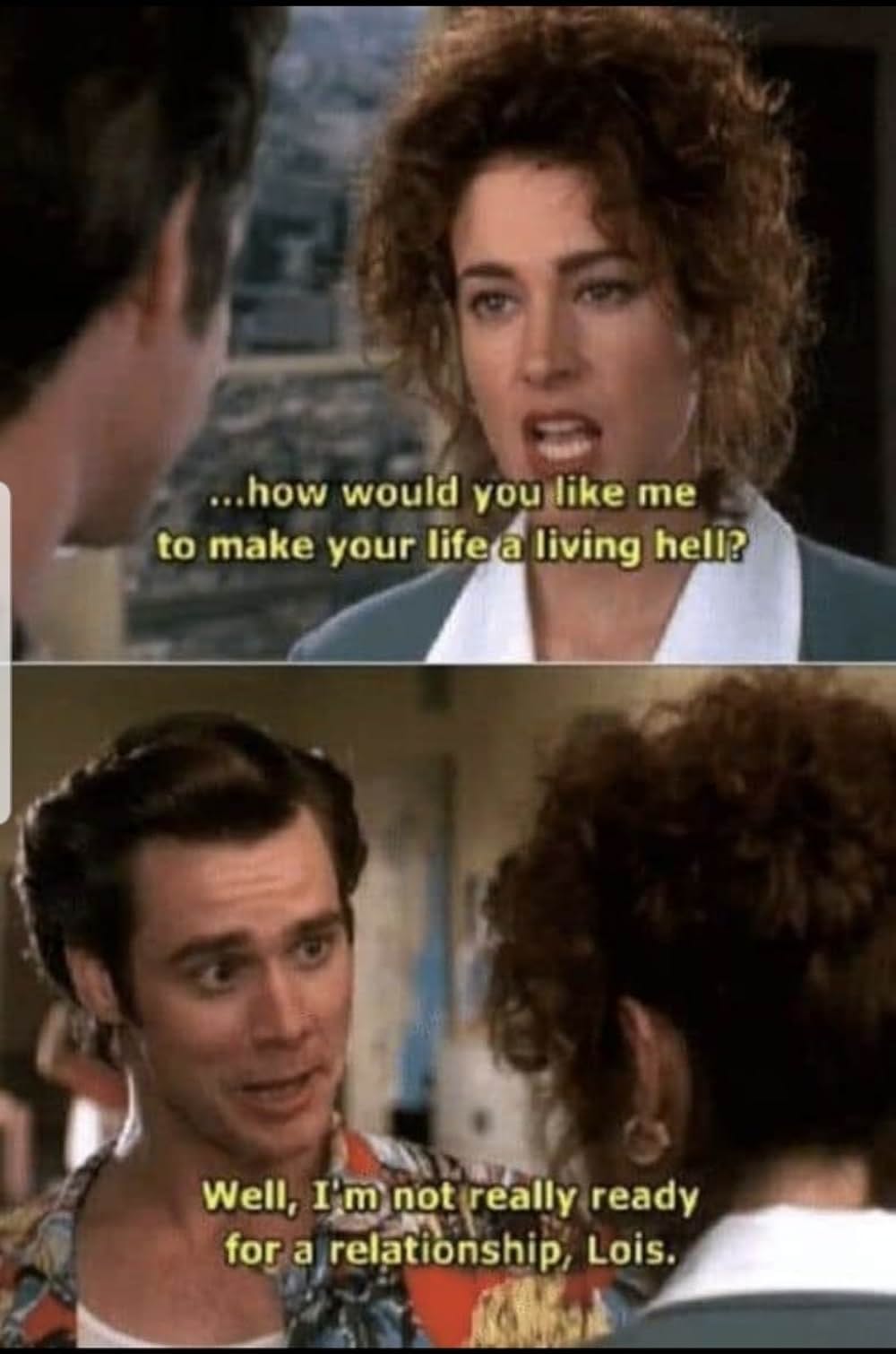 「エース・ベンチュラ」の画像