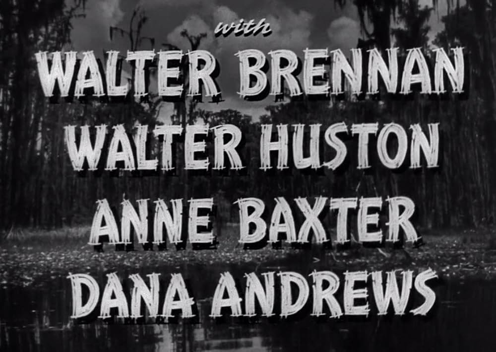 スワンプ・ウォーターの画像