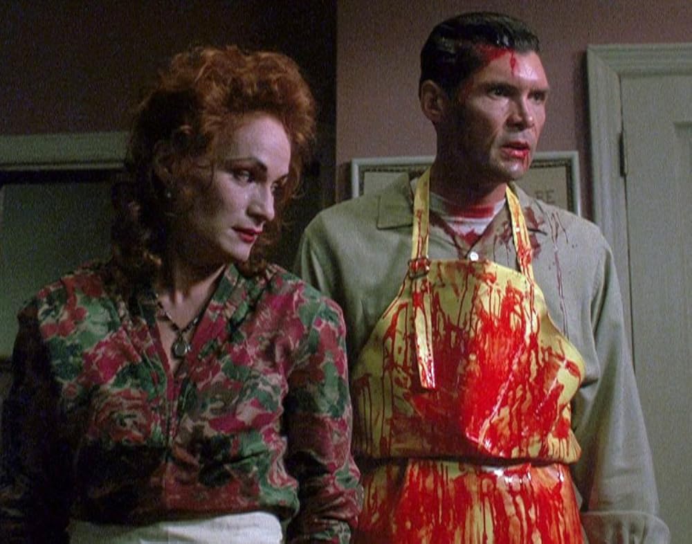 壁の中に誰かがいるの画像