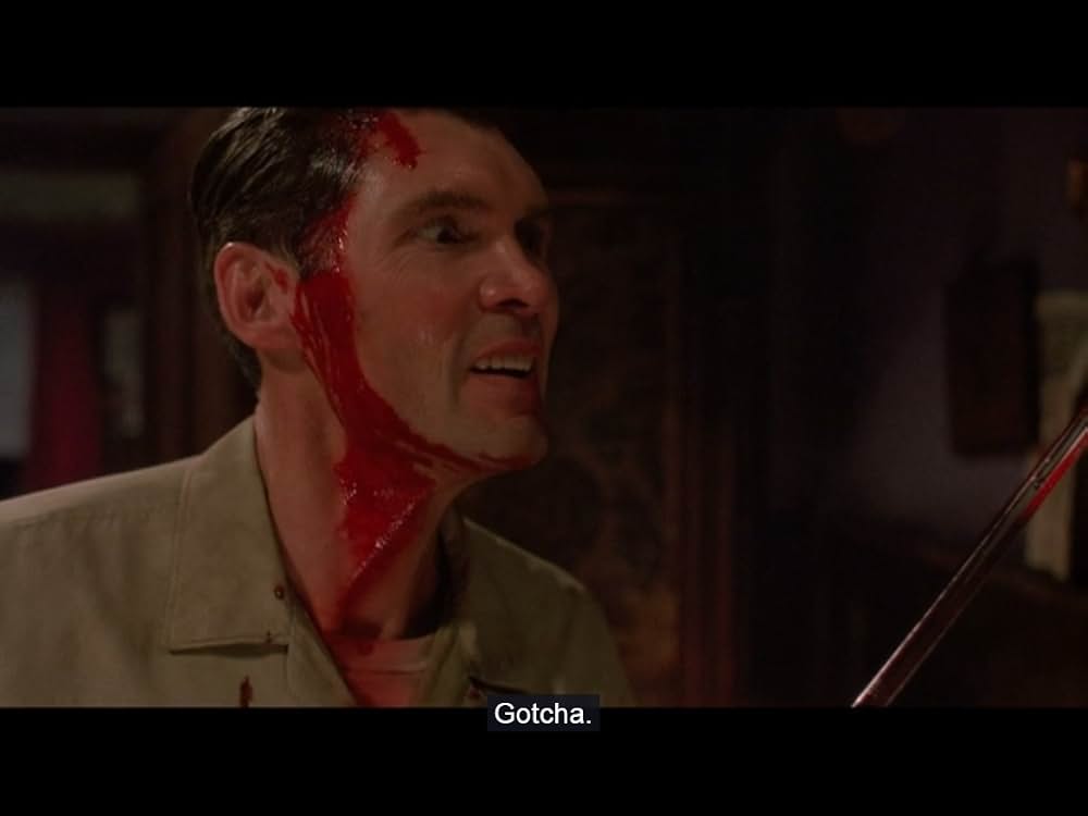 壁の中に誰かがいるの画像