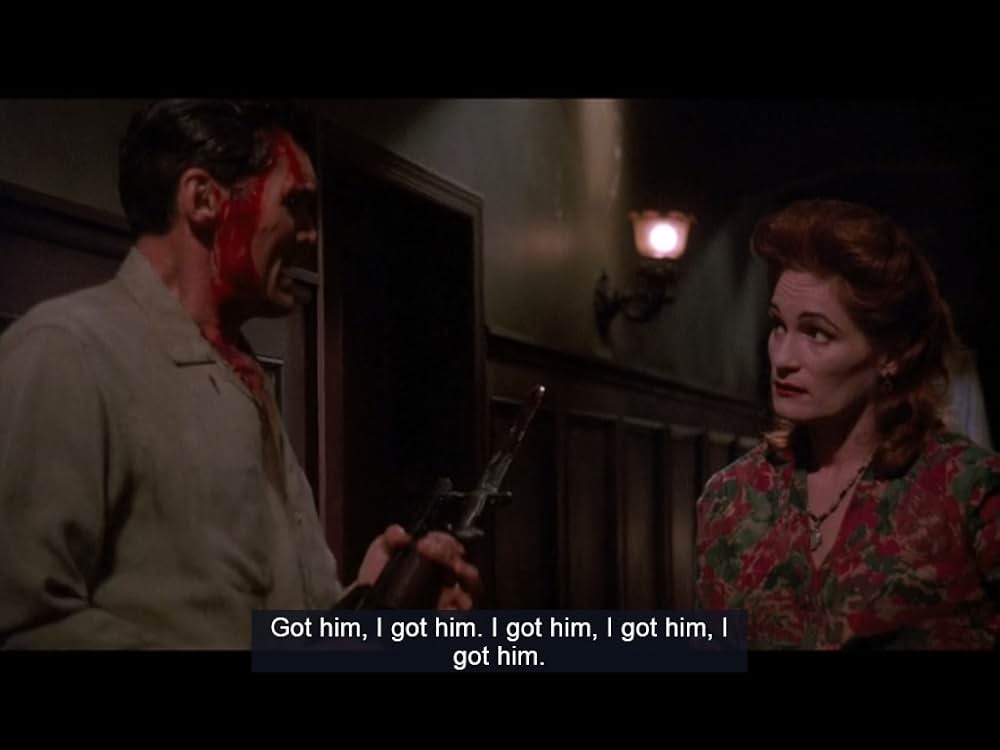 壁の中に誰かがいるの画像