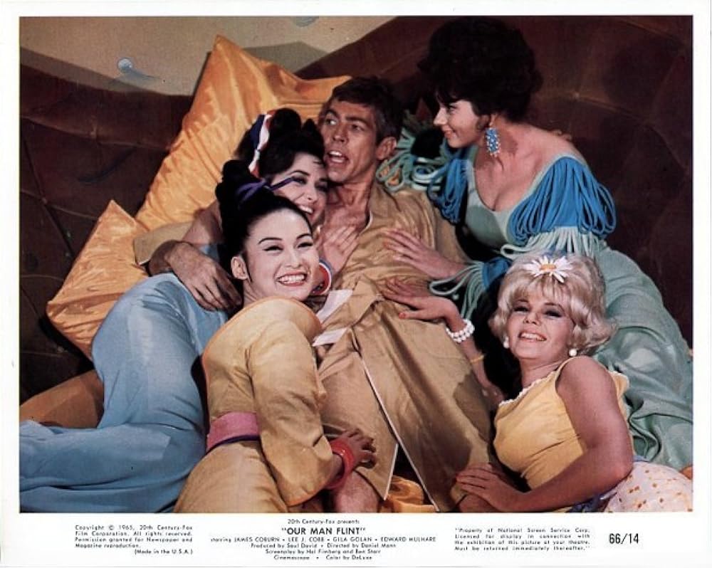 電撃フリントGO！GO作戦の画像