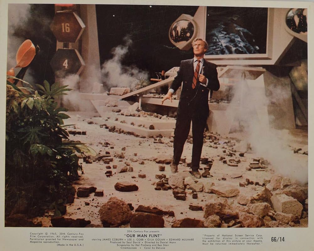 電撃フリントGO！GO作戦の画像