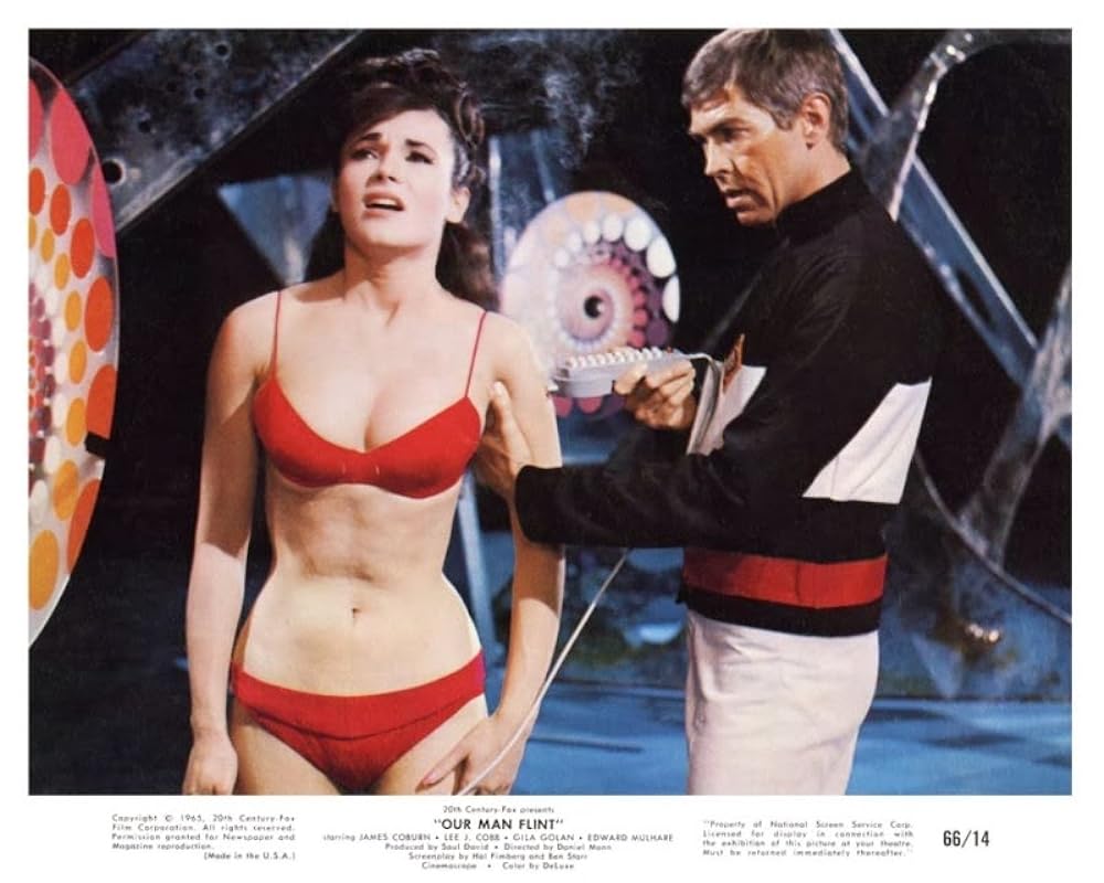 電撃フリントGO！GO作戦の画像