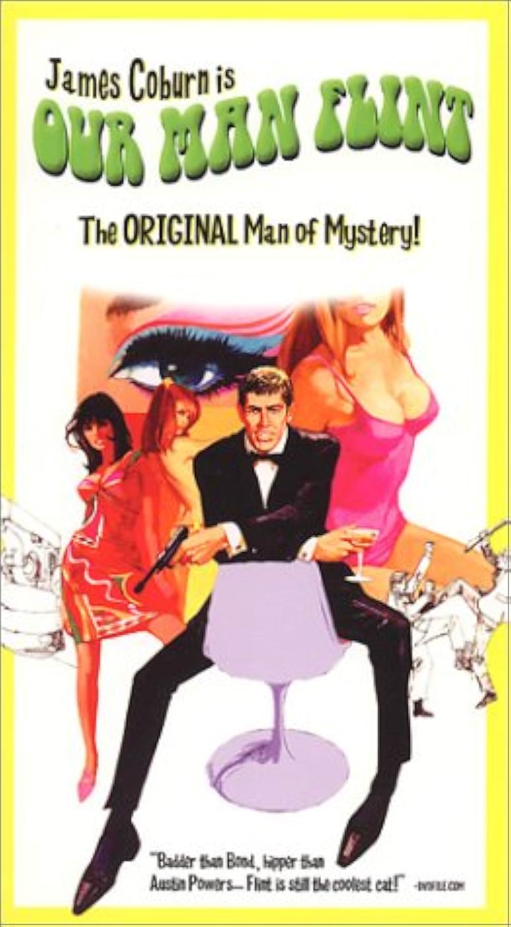 電撃フリントGO！GO作戦の画像