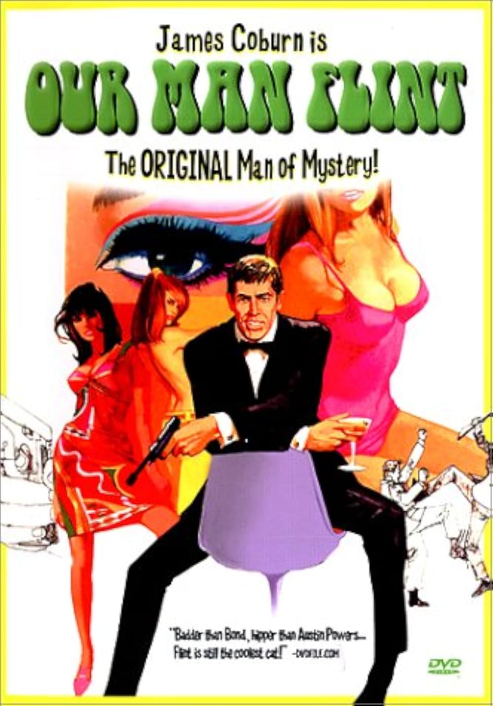 電撃フリントGO！GO作戦の画像