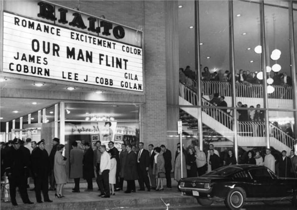 電撃フリントGO！GO作戦の画像