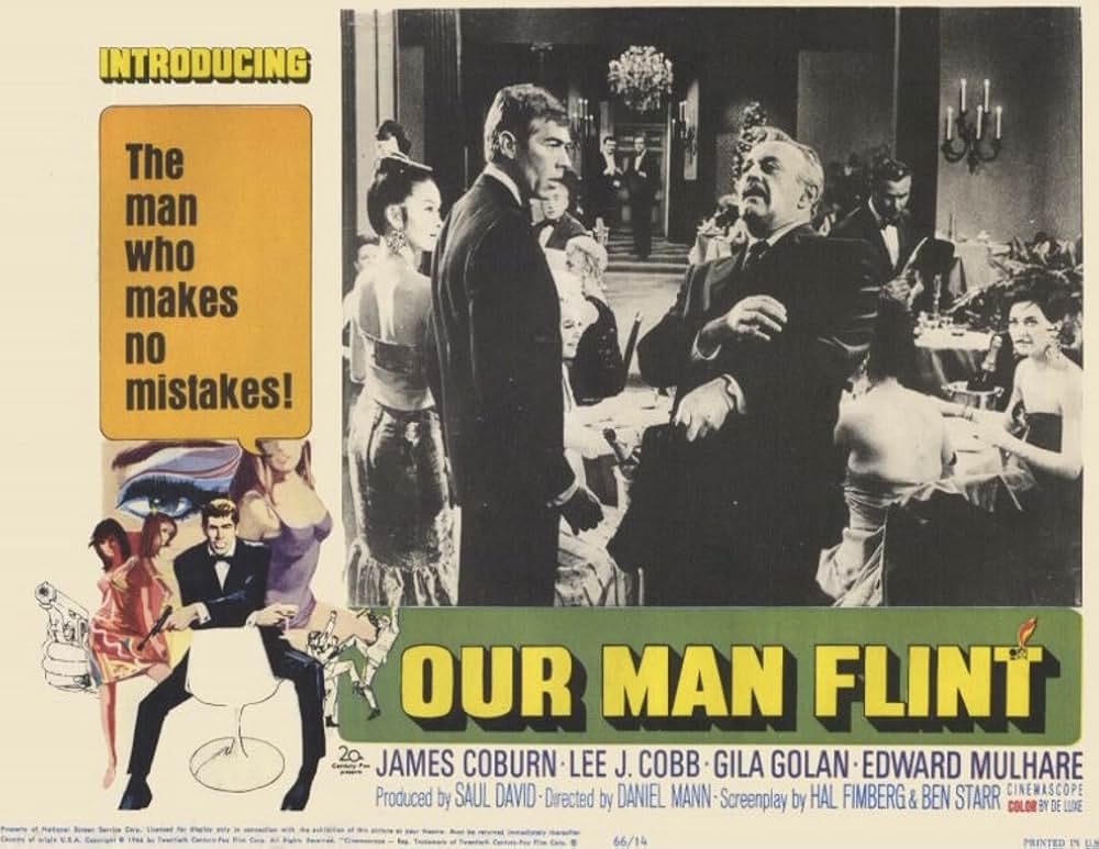 電撃フリントGO！GO作戦の画像