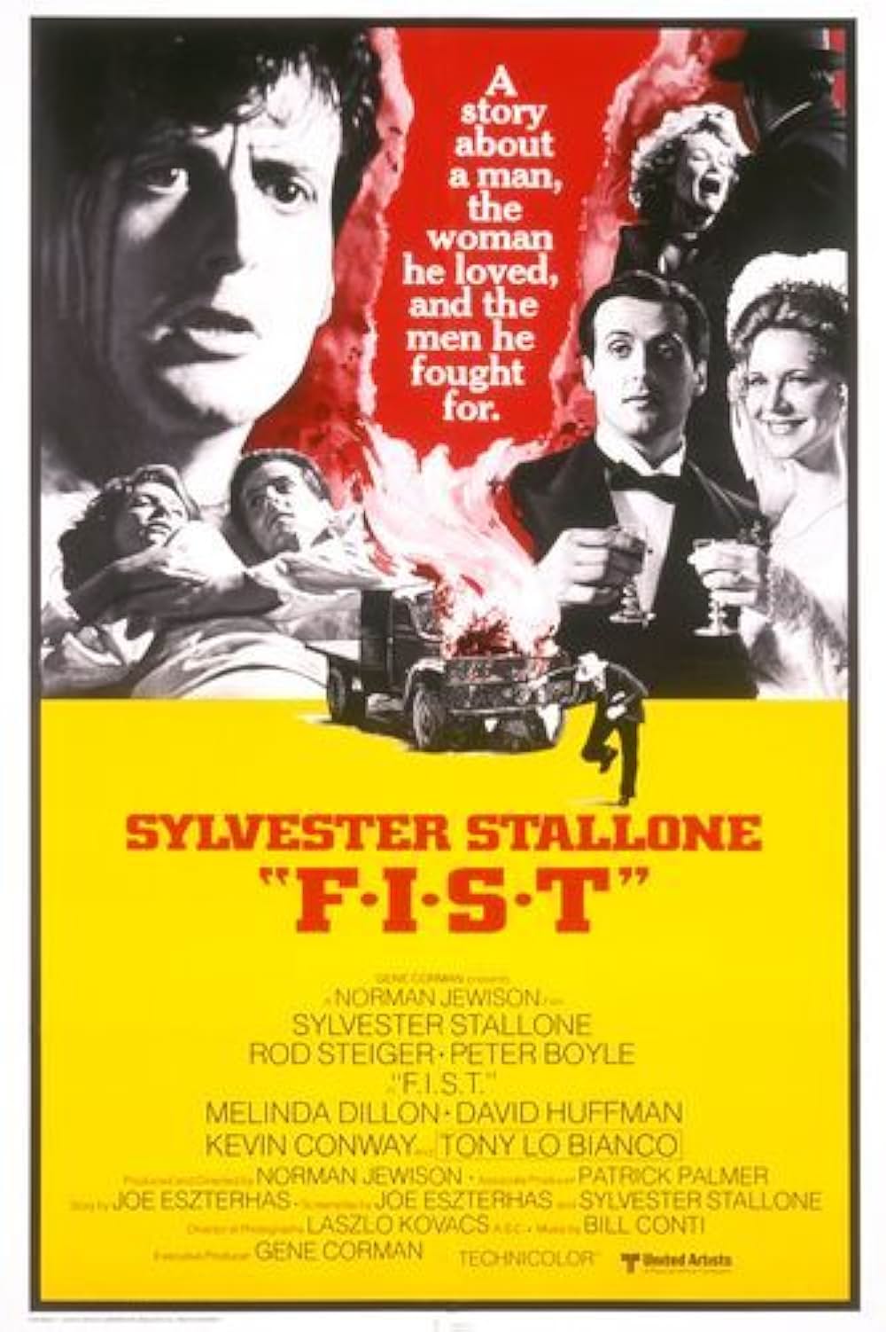 フィストの画像