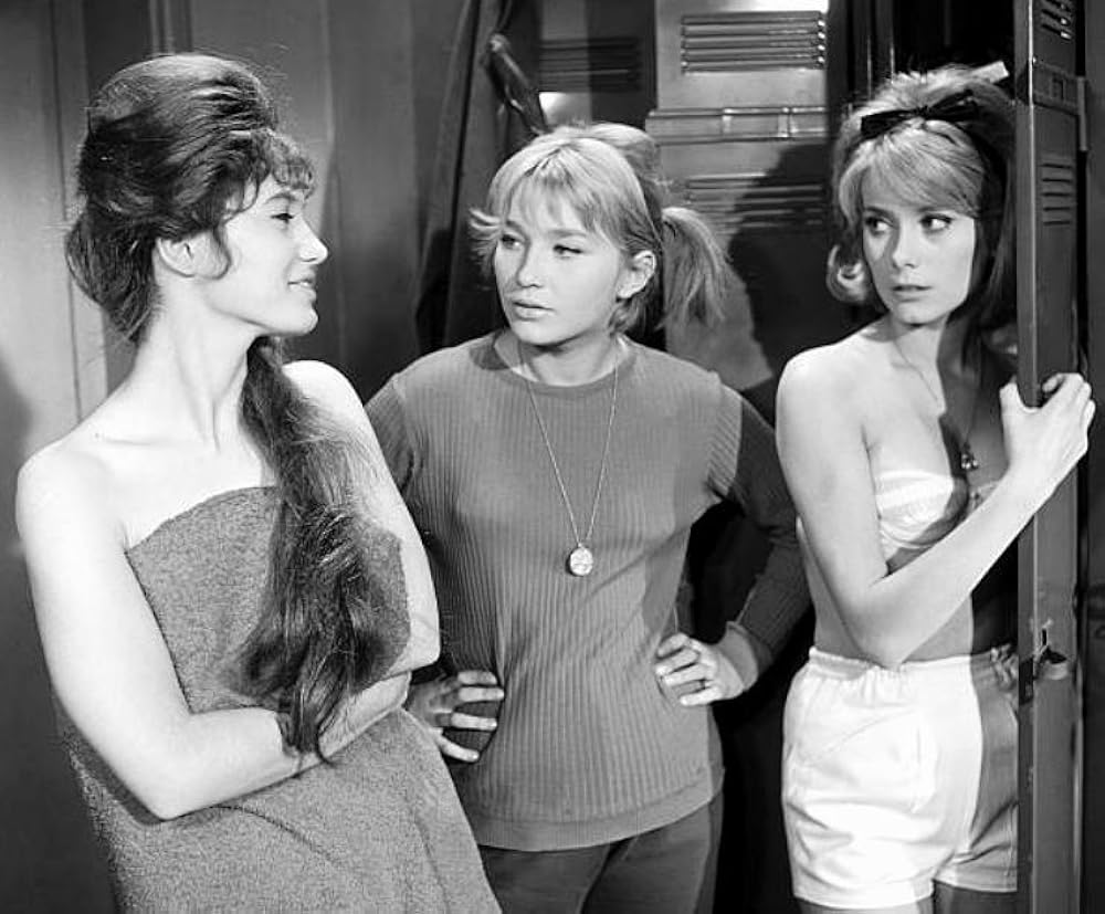 パリジェンヌの画像