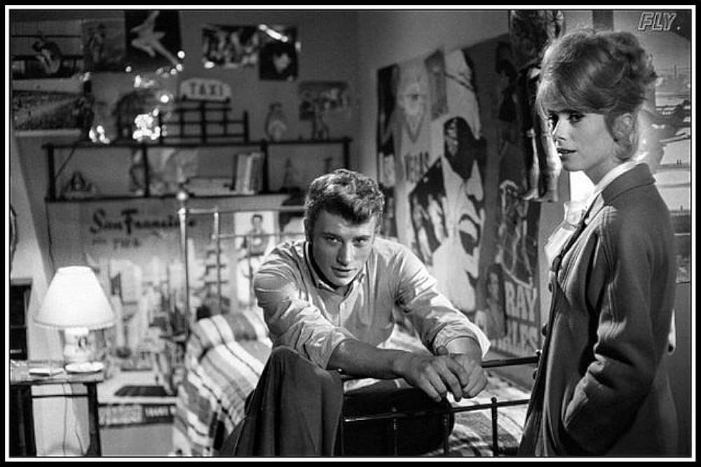 パリジェンヌの画像