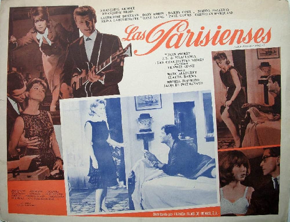 パリジェンヌの画像