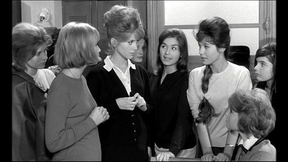 パリジェンヌの画像