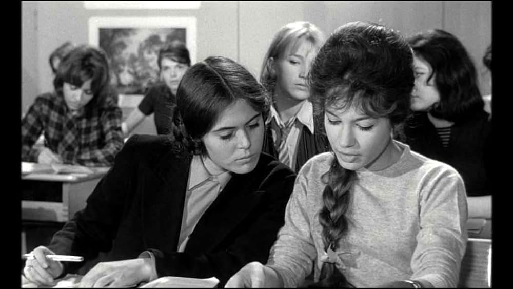 パリジェンヌの画像