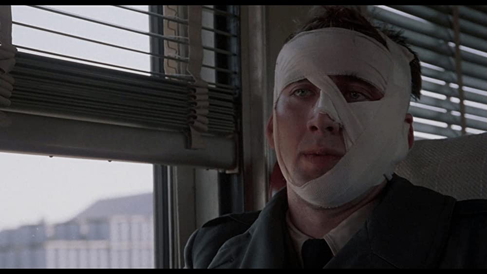 「バーディ」ニコラス・ケイジの画像