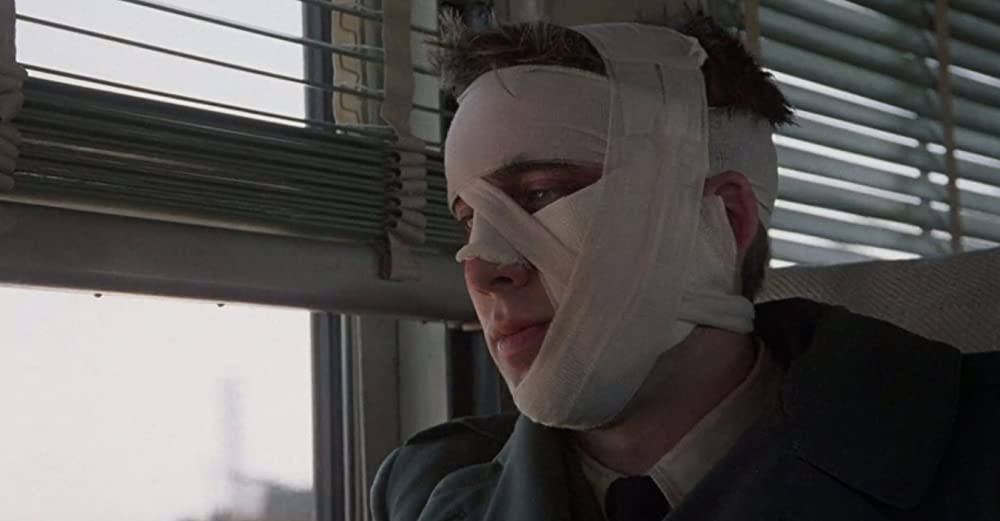 「バーディ」ニコラス・ケイジの画像