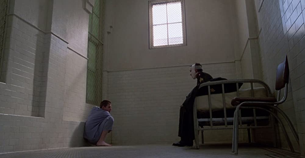 「バーディ」ニコラス・ケイジ & マシュー・モディーンの画像