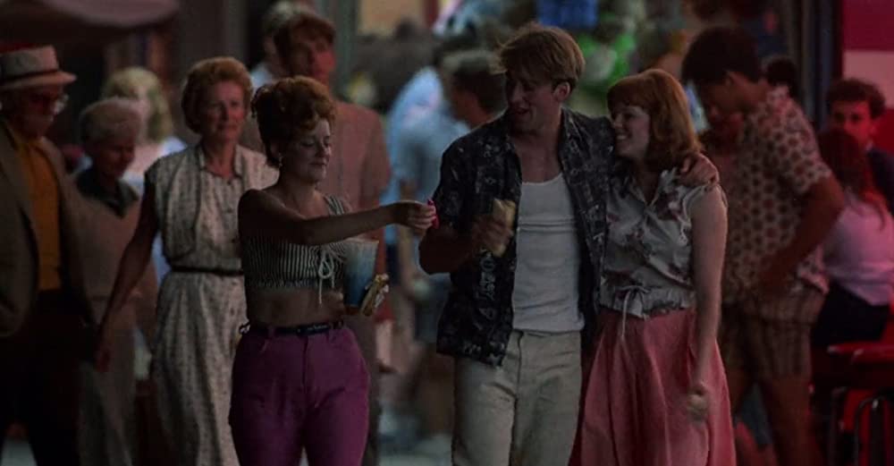 「バーディ」ニコラス・ケイジ & Sandra Beallの画像