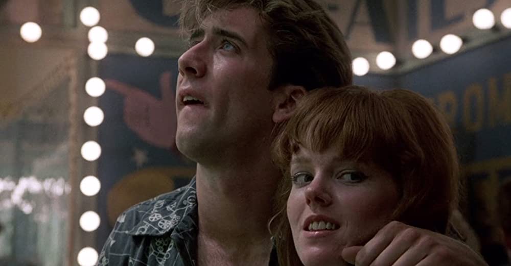 「バーディ」ニコラス・ケイジ & Sandra Beallの画像