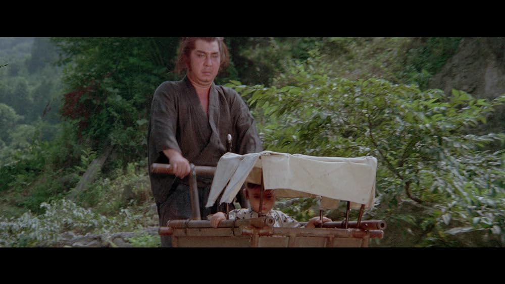 子連れ狼 死に風に向う乳母車の画像