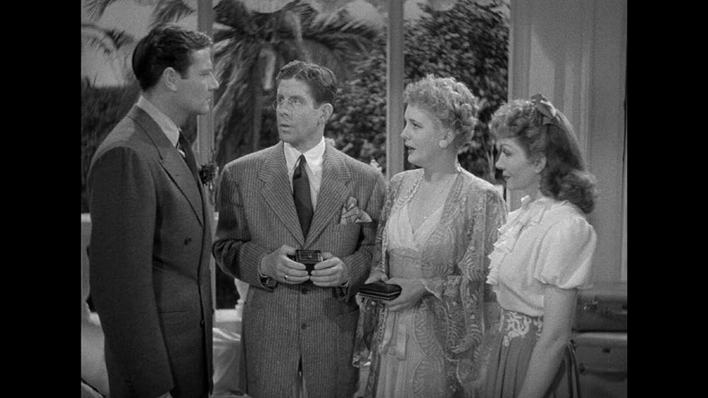 パームビーチ・ストーリーの画像