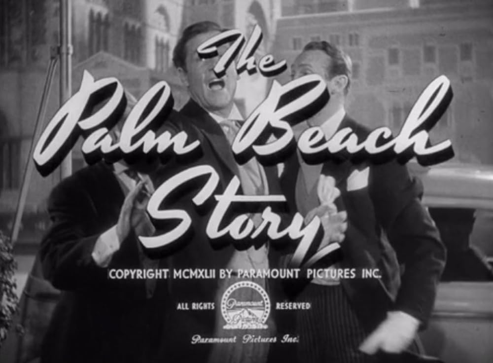 パームビーチ・ストーリーの画像