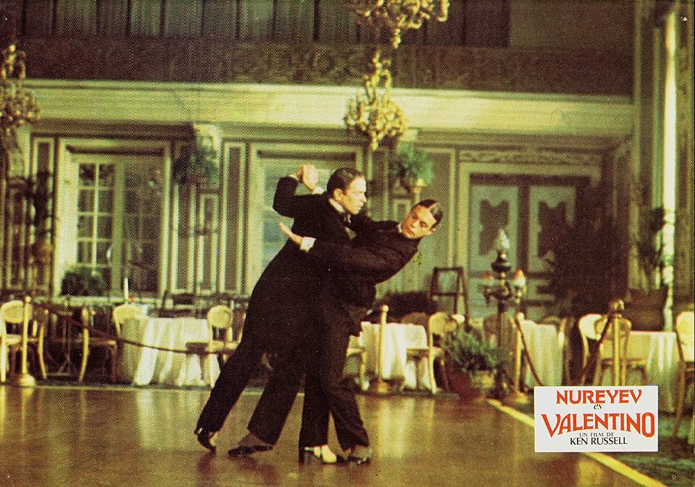 バレンチノ／ヴァレンティノの画像