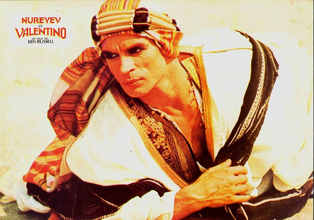 バレンチノ／ヴァレンティノの画像