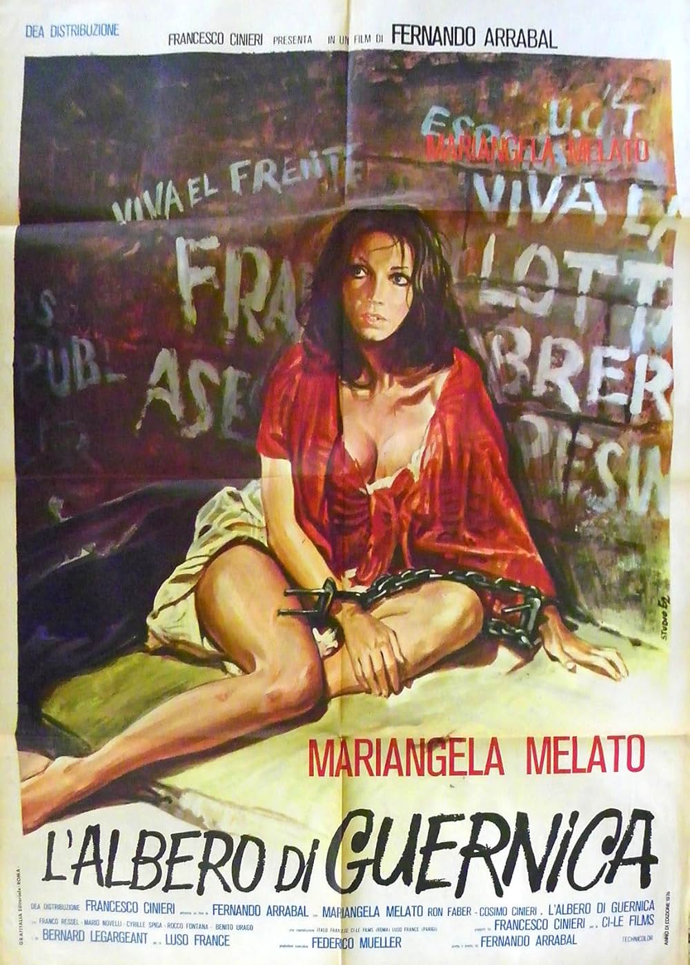 ゲルニカの木の画像